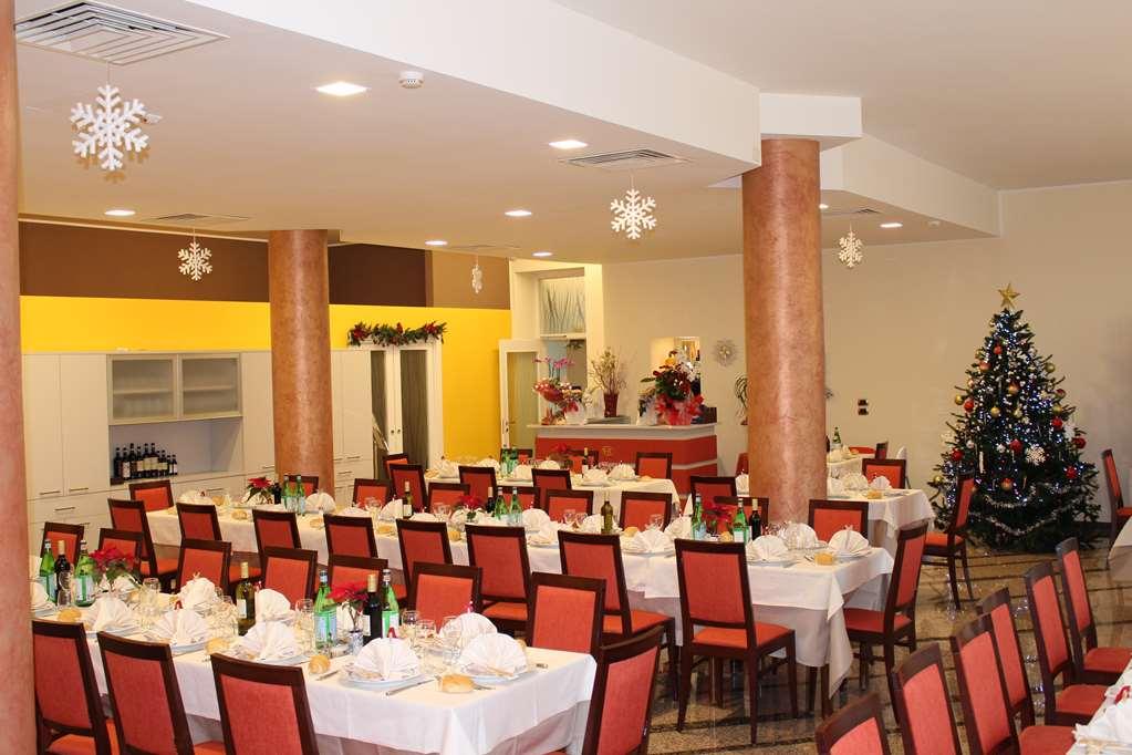Hotel Brandoli Verona Nhà hàng bức ảnh