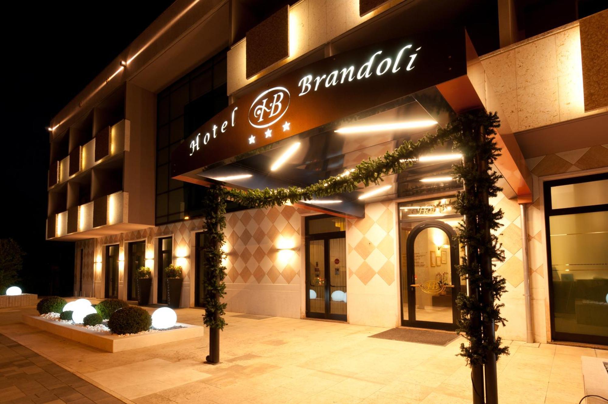 Hotel Brandoli Verona Ngoại thất bức ảnh