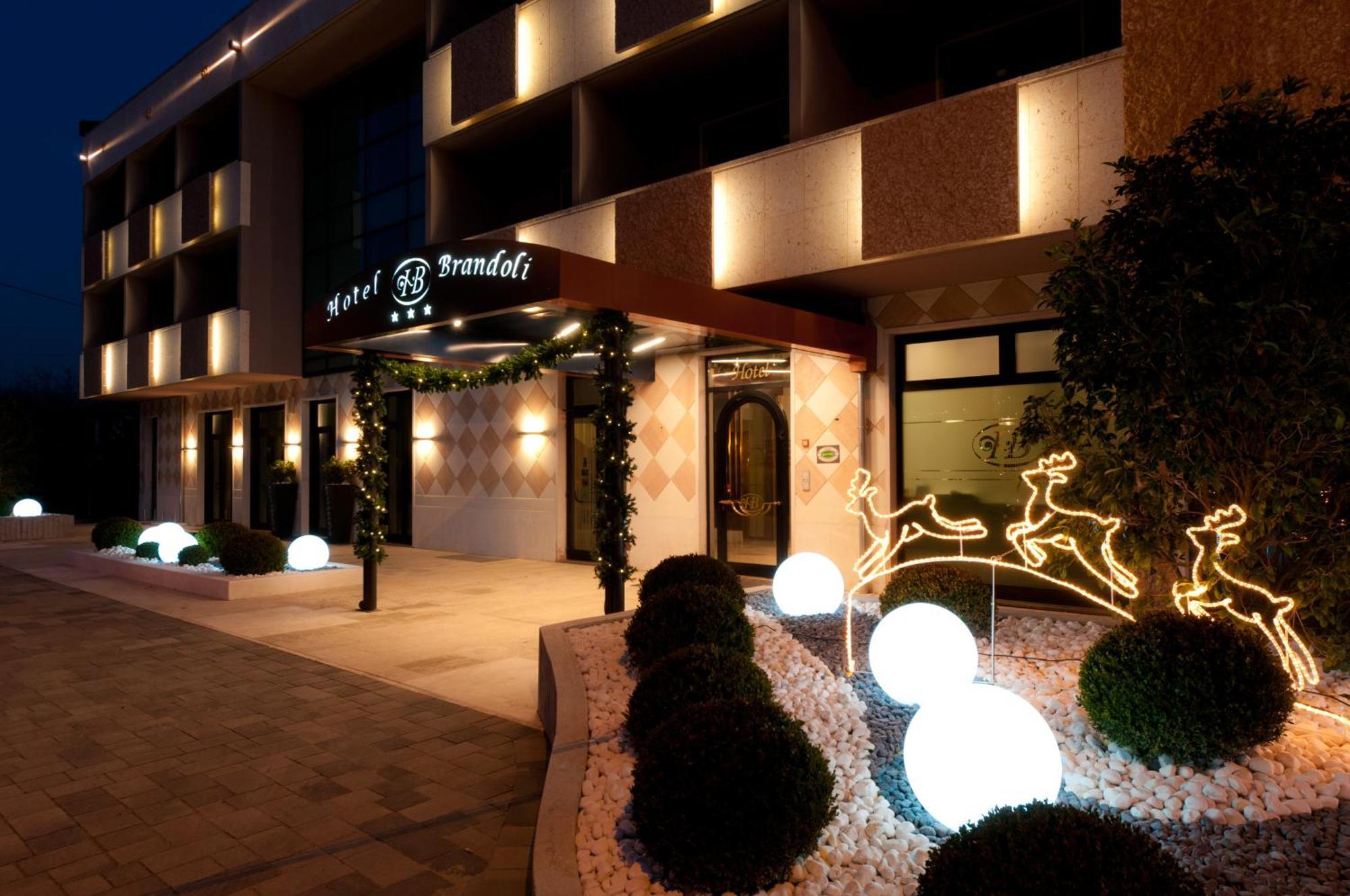 Hotel Brandoli Verona Ngoại thất bức ảnh