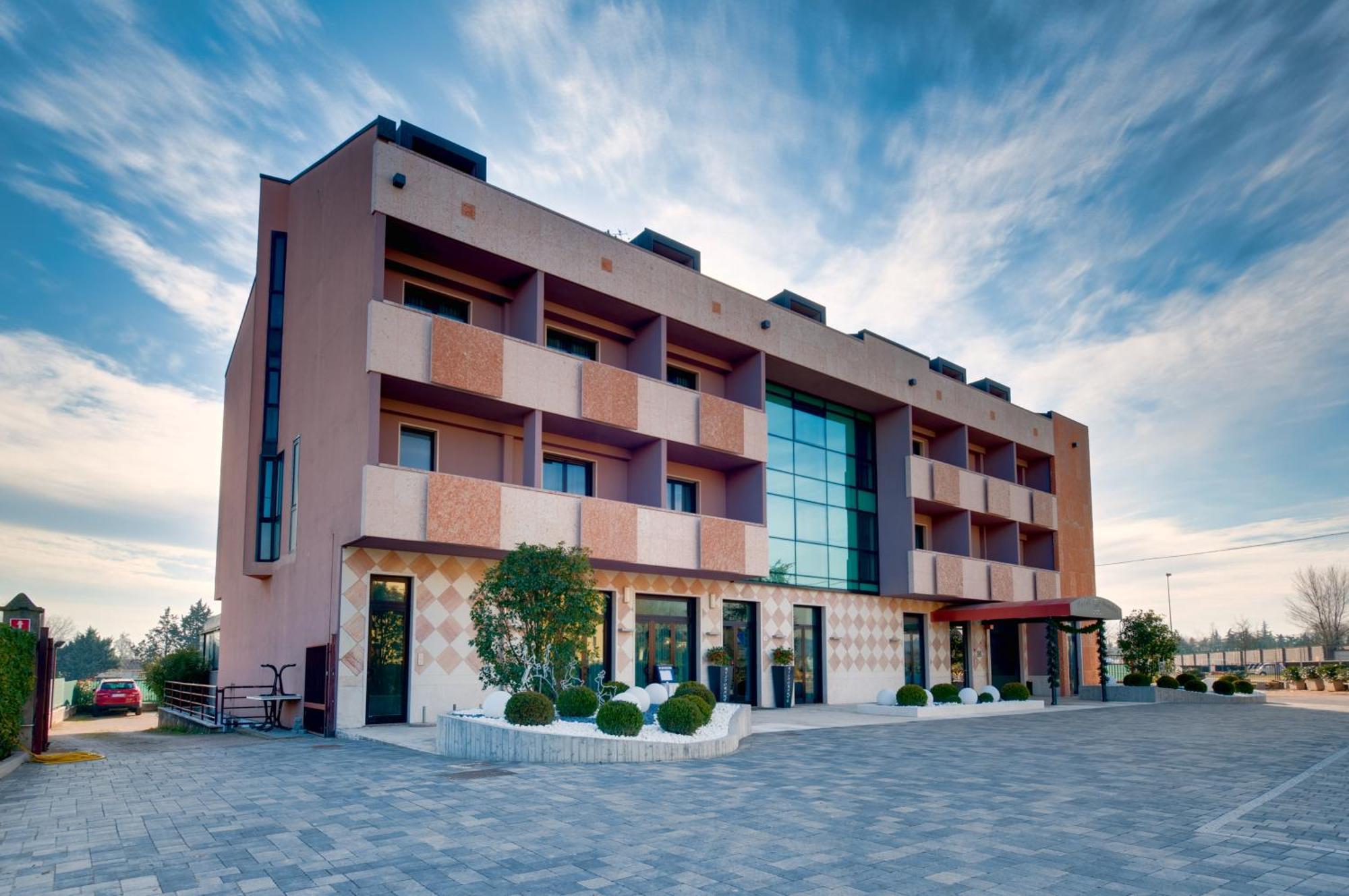 Hotel Brandoli Verona Ngoại thất bức ảnh