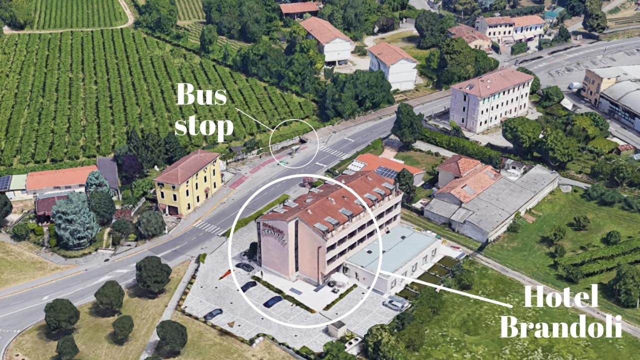 Hotel Brandoli Verona Ngoại thất bức ảnh